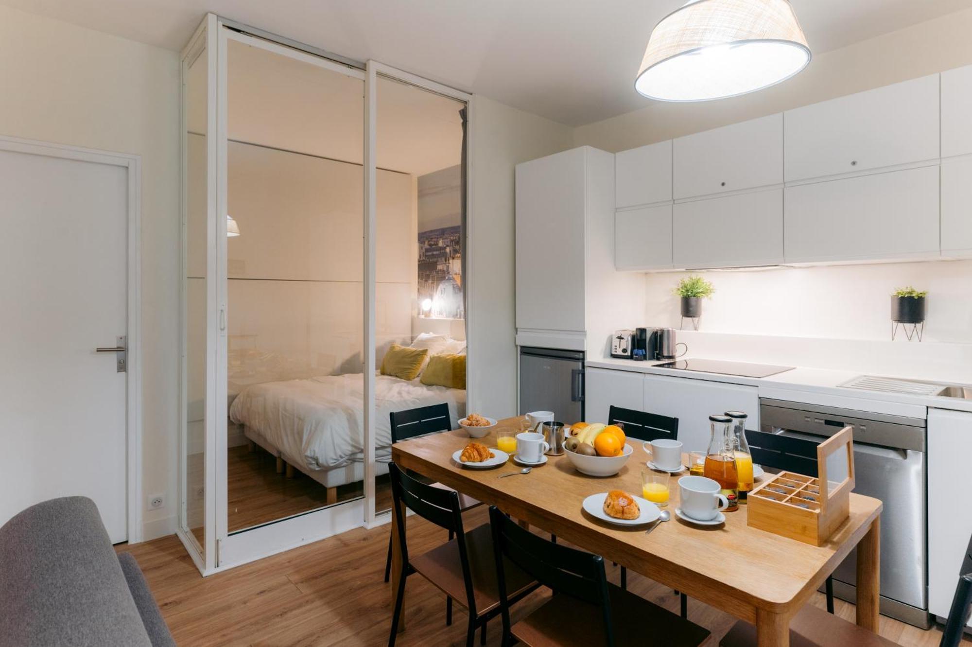 Beauvoir Germain Paris Extérieur photo