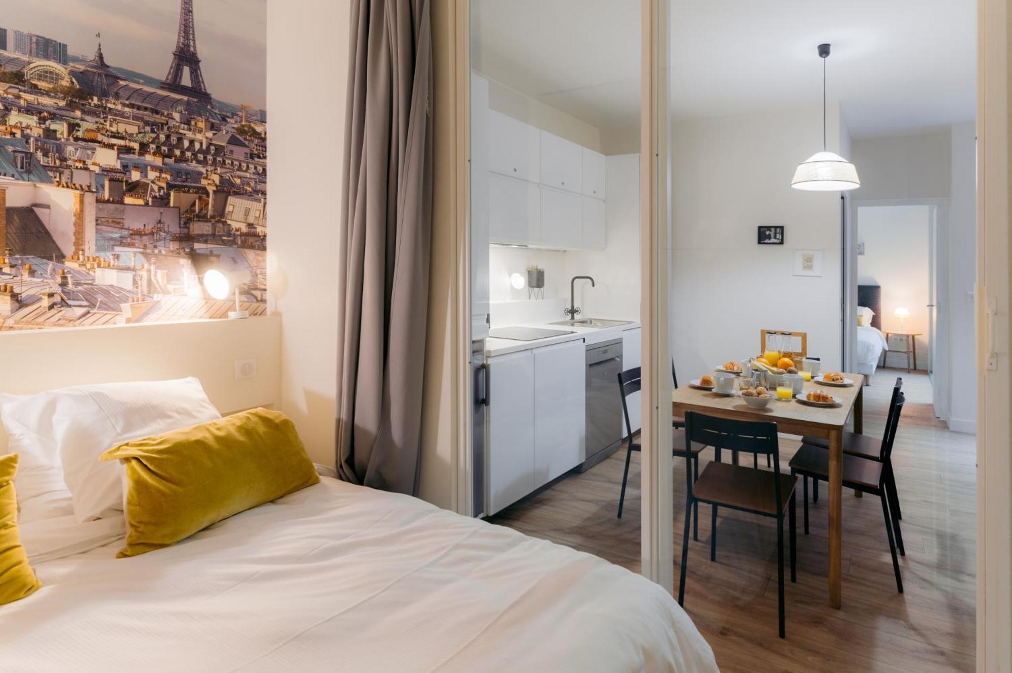 Beauvoir Germain Paris Extérieur photo