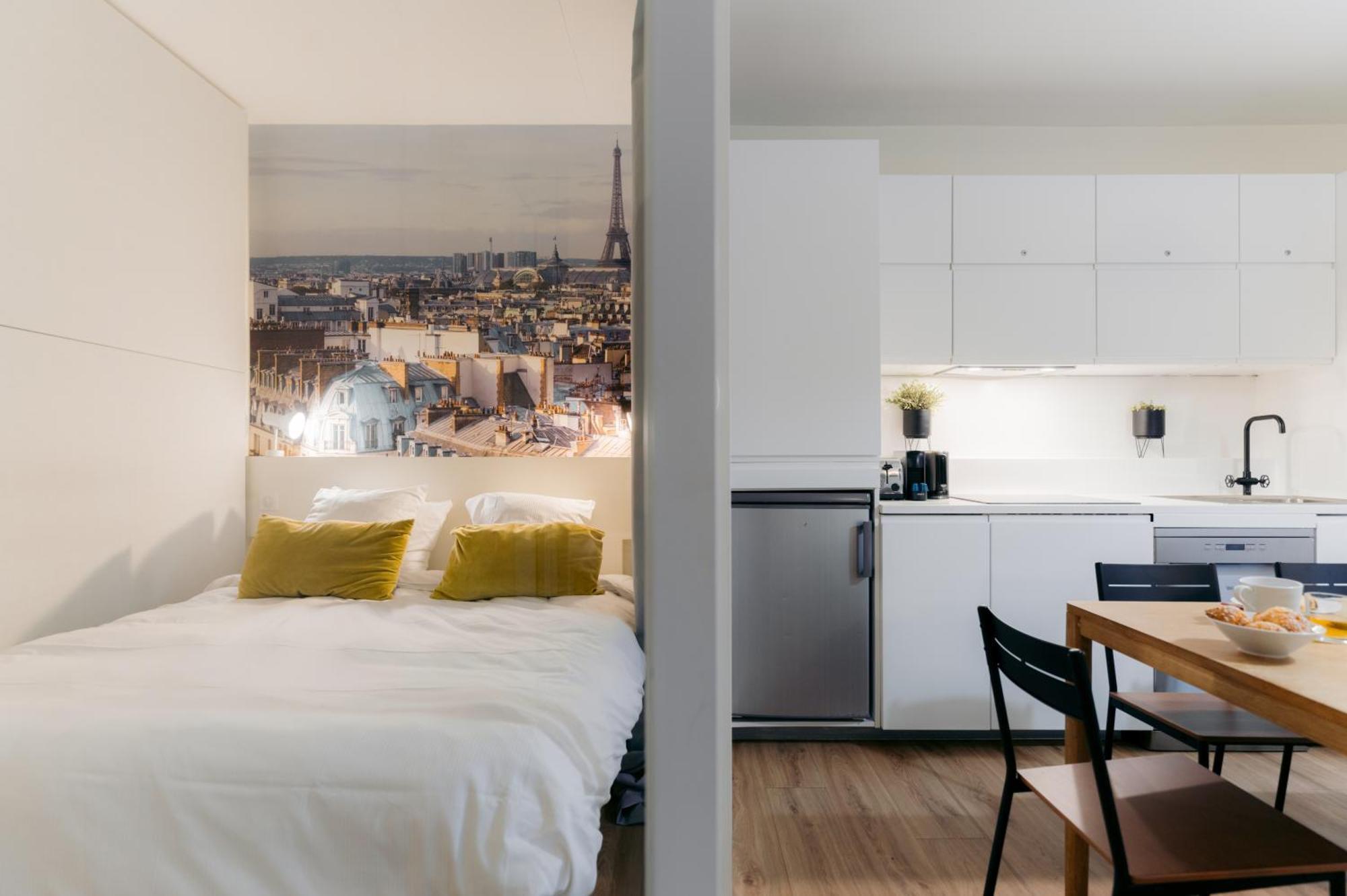 Beauvoir Germain Paris Extérieur photo